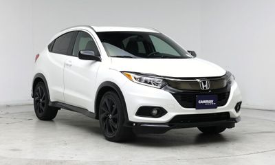2022 Honda HR-V Sport
