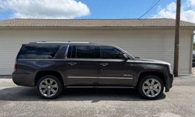 2018 GMC Yukon XL Denali