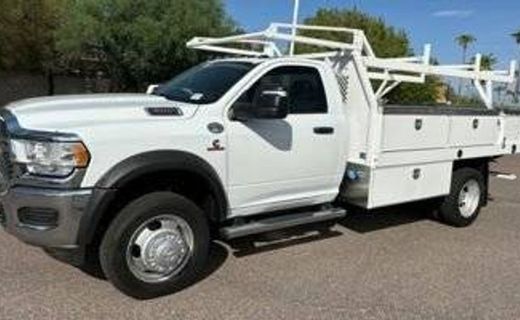 2026 Ram 4500 Tradesman