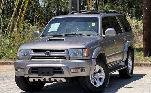 2002 Toyota 4Runner SR5