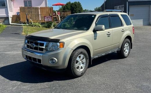 2012 Ford Escape Limited