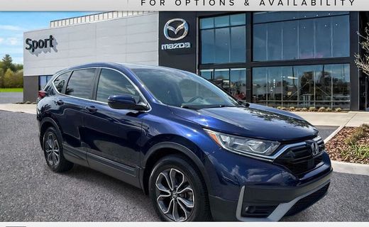 2020 Honda CR-V EX