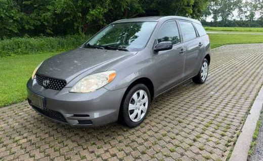 2004 Toyota Corolla Matrix