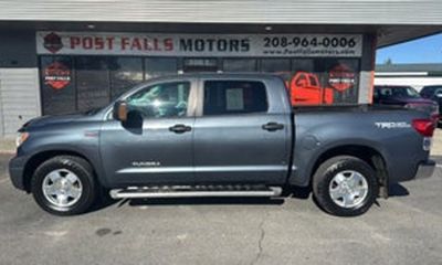 2007 Toyota Tundra SR5