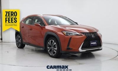 2019 Lexus UX 250H Premium Luxury