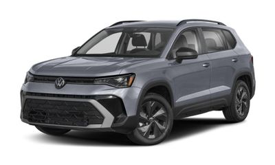 2026 Volkswagen Taos SE