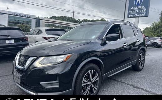 2020 Nissan Rogue SV
