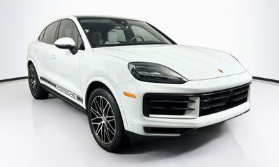 2025 Porsche Cayenne
