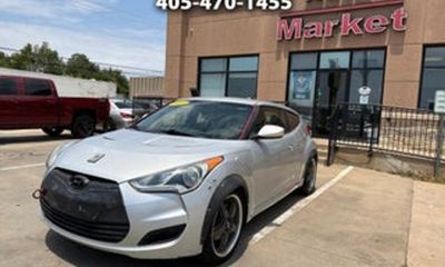 2012 Hyundai Veloster GLS Middle Grade