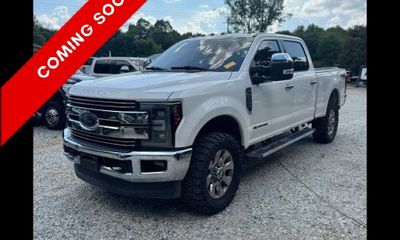 2017 Ford F-250 Lariat