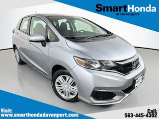 2020 Honda FIT LX