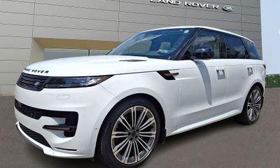 2026 Land Rover Range Sport P400 Dynamic SE