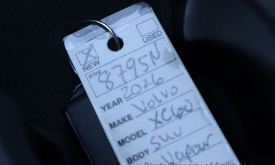 2026 Volvo XC60 Core