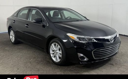 2015 Toyota Avalon XLE