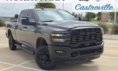 2026 Ram 2500 Tradesman