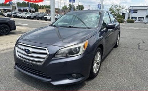 2018 Subaru Legacy Premium