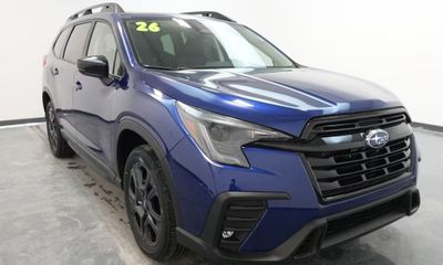 2026 Subaru Ascent Onyx Touring