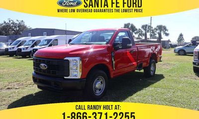 2026 Ford F-350 XL