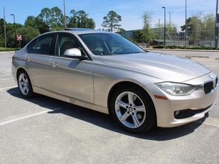2014 BMW 320i SA