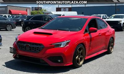 2022 Subaru WRX Limited