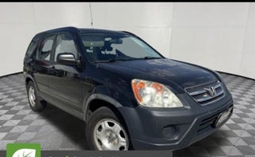 2005 Honda CR-V LX