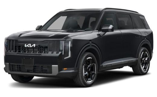 2027 Kia Telluride