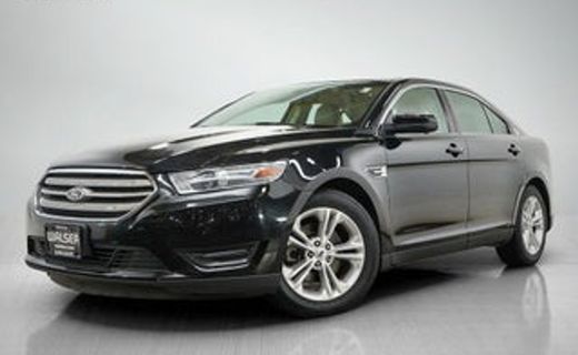 2012 Ford Taurus Limited