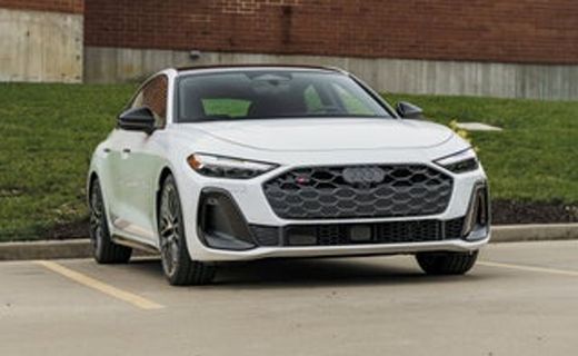 2026 Audi S5 Quattro Premium Plus
