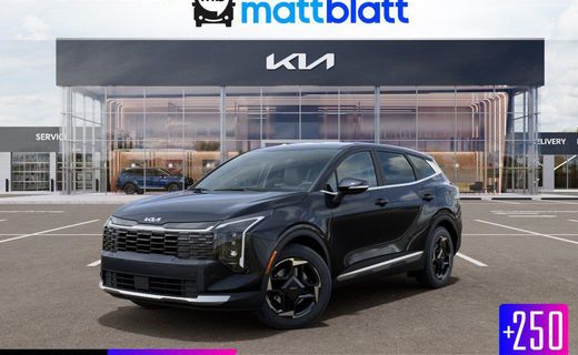 2026 Kia Sportage EX