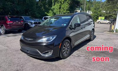 2019 Chrysler Pacifica Touring L Plus