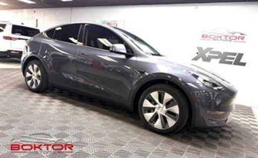 2020 Tesla Model Y Long Range