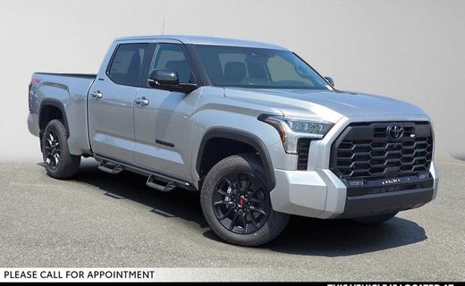 2026 Toyota Tundra