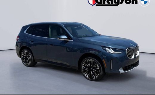 2026 BMW X3
