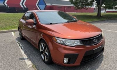 2010 Kia Forte HGS
