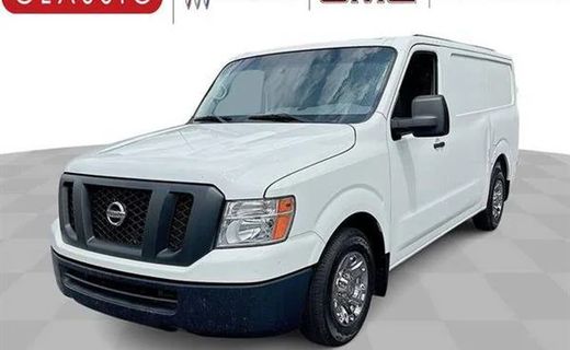 2020 Nissan NV