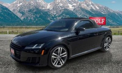 2016 Audi TT