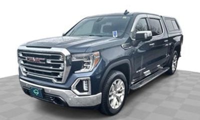 2021 GMC Sierra AT4