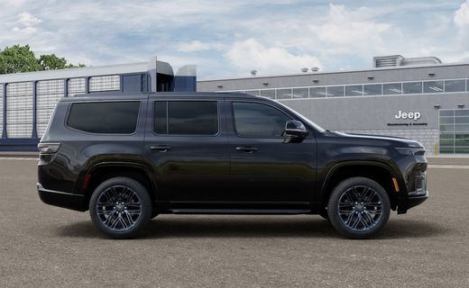 2026 Jeep Grand Wagoneer Base