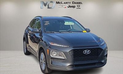 2020 Hyundai Kona SEL