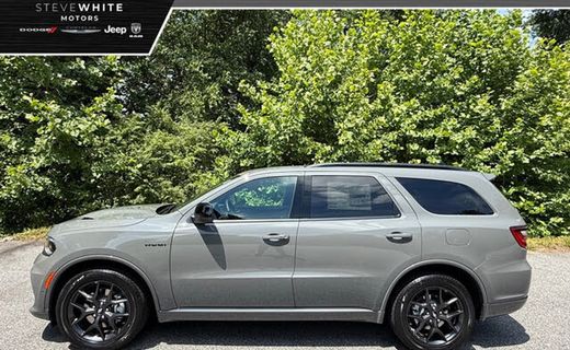 2026 Dodge Durango GT Hemi