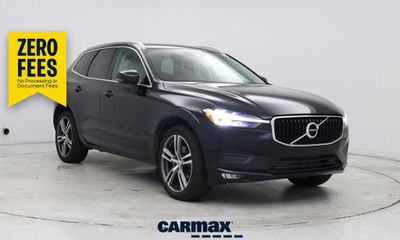 2021 Volvo XC60 Momentum