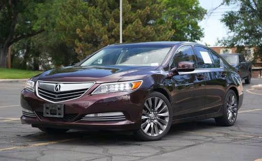 2016 Acura RLX Advance