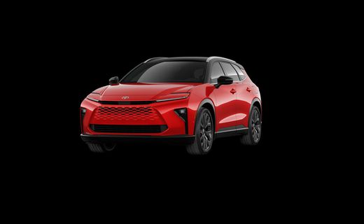 2026 Toyota Crown Signia Limited