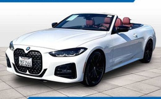 2025 BMW M440I