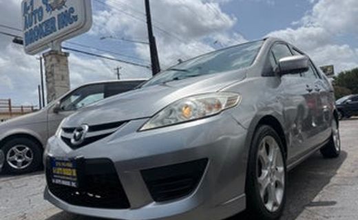 2010 Mazda MAZDA5 Sport