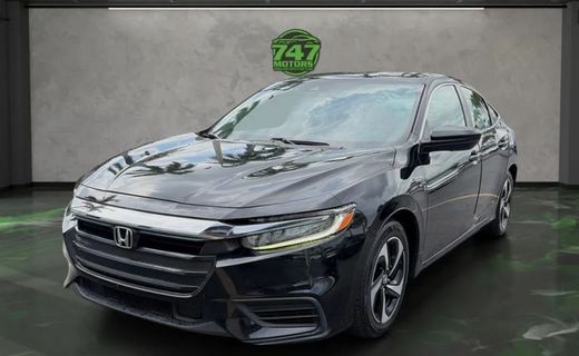 2022 Honda Insight EX