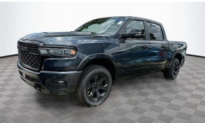 2026 Ram 1500 Big Horn Lonestar