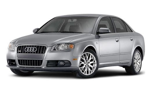 2008 Audi A4