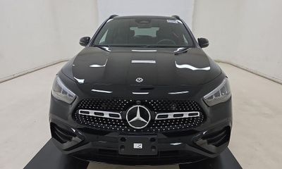 2025 Mercedes-Benz GLA-Class