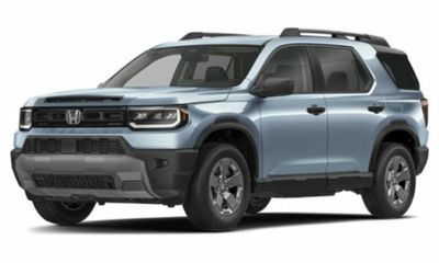 2026 Honda Passport